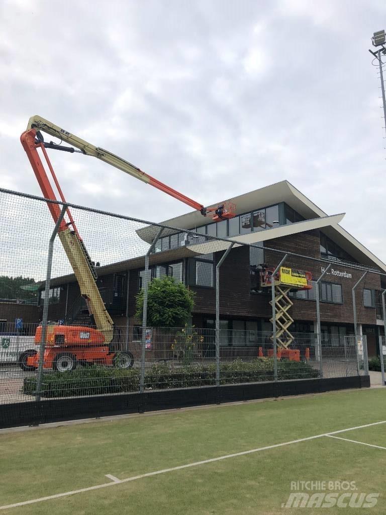 JLG 1250 AJP Knikarmhoogwerkers