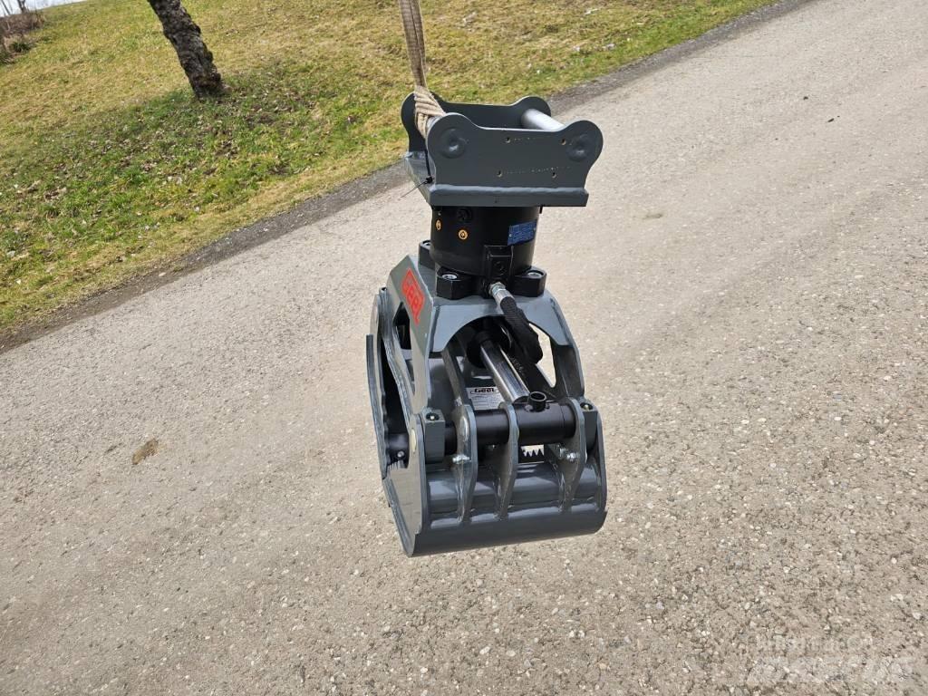 Geel UG 02 Grijpers