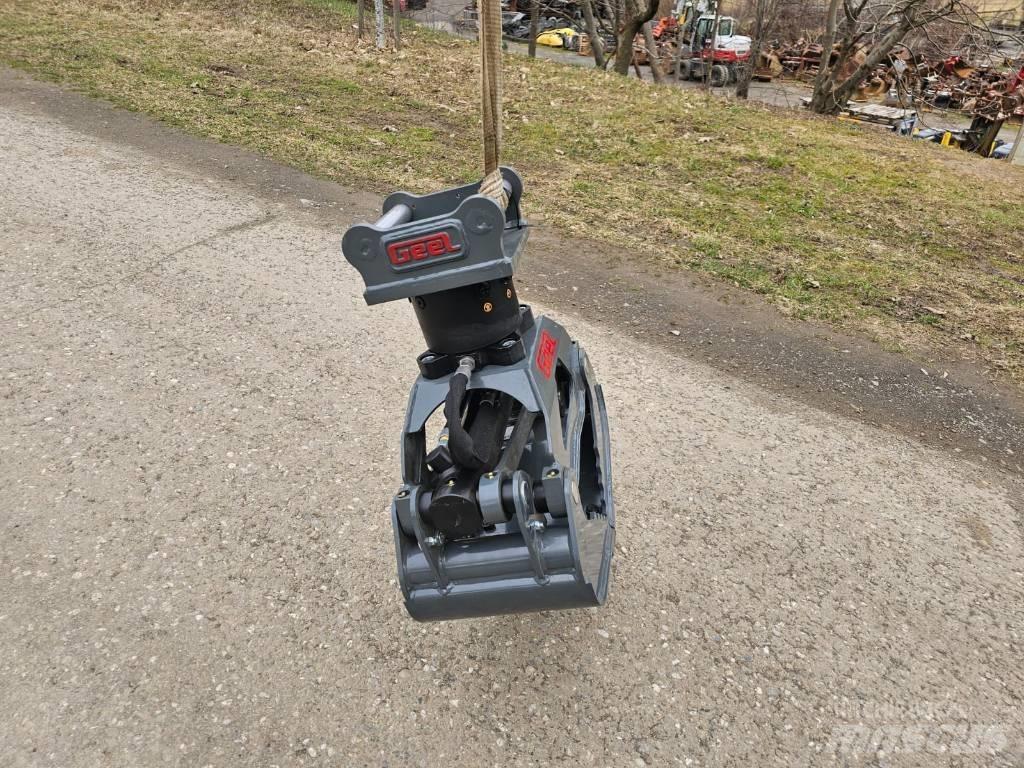 Geel UG 02 Grijpers