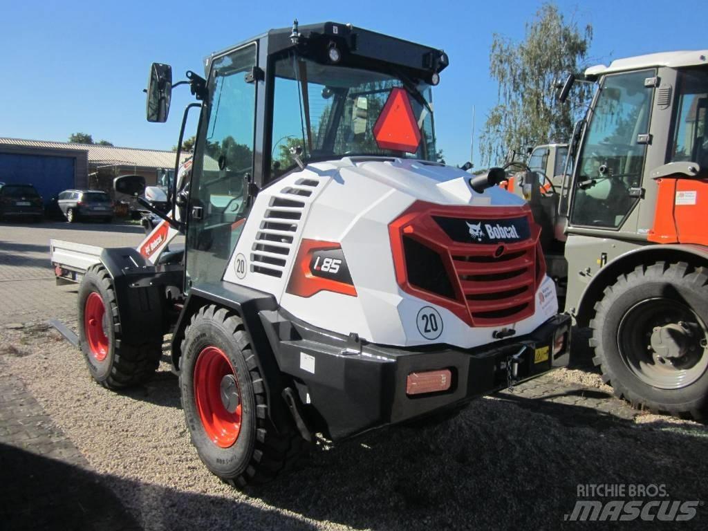 Bobcat L85 Schrankladers