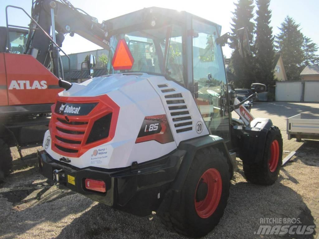 Bobcat L85 Schrankladers