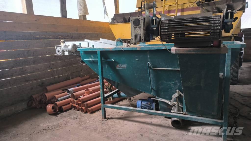 Allround Destoner Aardappel materieel - Overigen