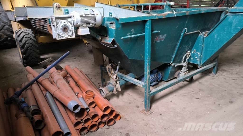 Allround Destoner Aardappel materieel - Overigen