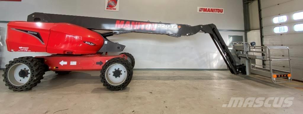 Manitou 220 TJ Telescoophoogwerkers