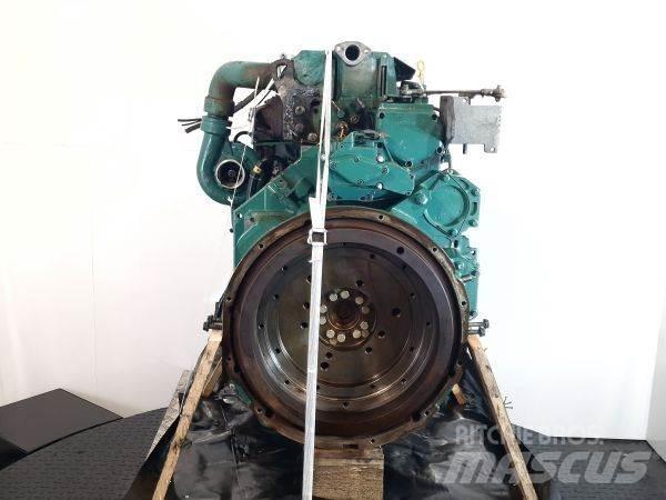 Volvo TD720GE Motoren
