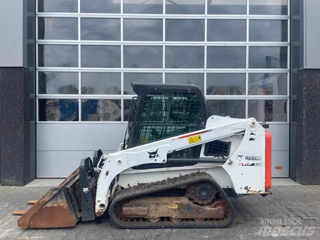 Bobcat T450 Schrankladers