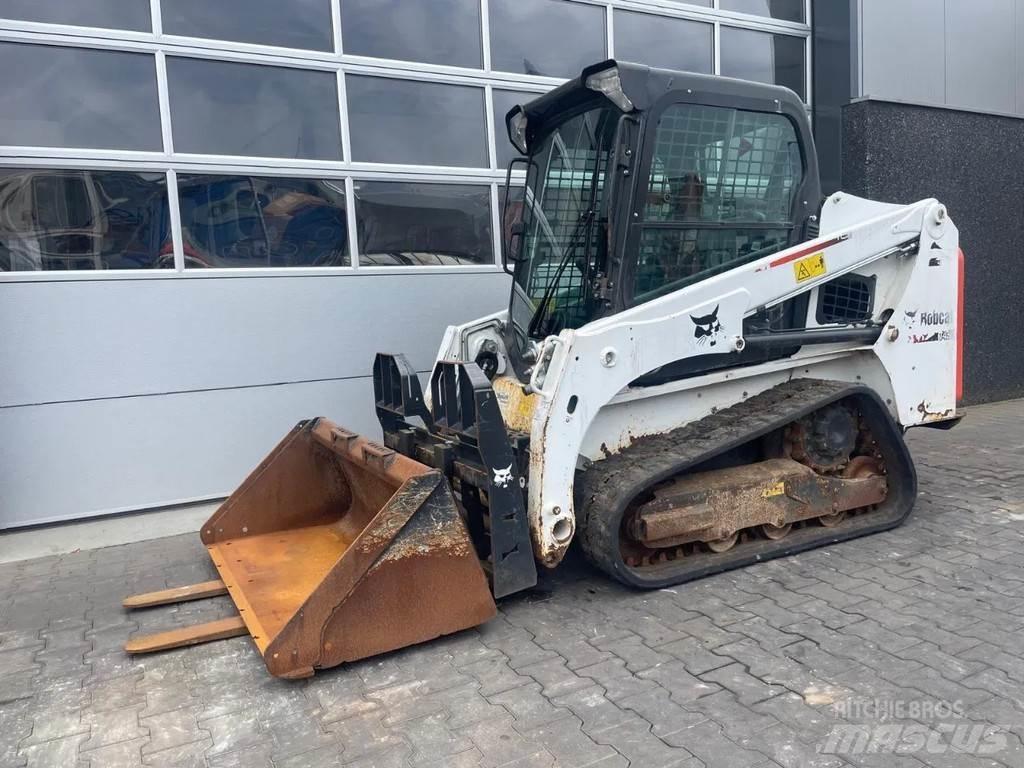 Bobcat T450 Schrankladers