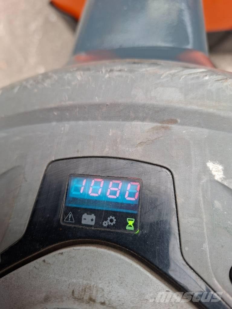 BT LWE 160 Electro-pallettrucks