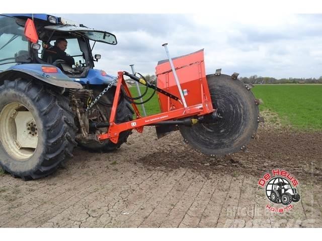 Boxer D03 Overige grondbewerkingsmachines en accessoires