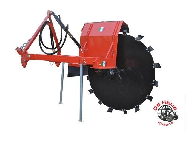 Boxer D03 Overige grondbewerkingsmachines en accessoires