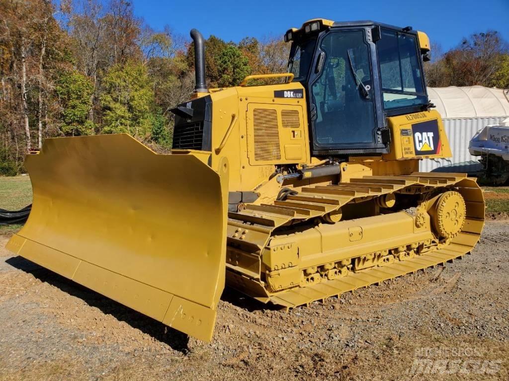 CAT D 6 K 2 LGP Rupsdozers