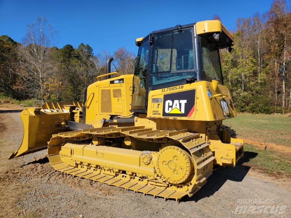 CAT D 6 K 2 LGP Rupsdozers