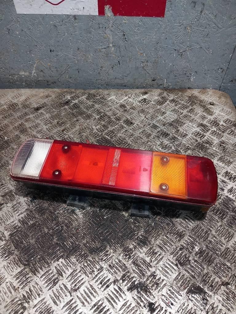 Volvo FH 12    20566104 Chassis en ophanging