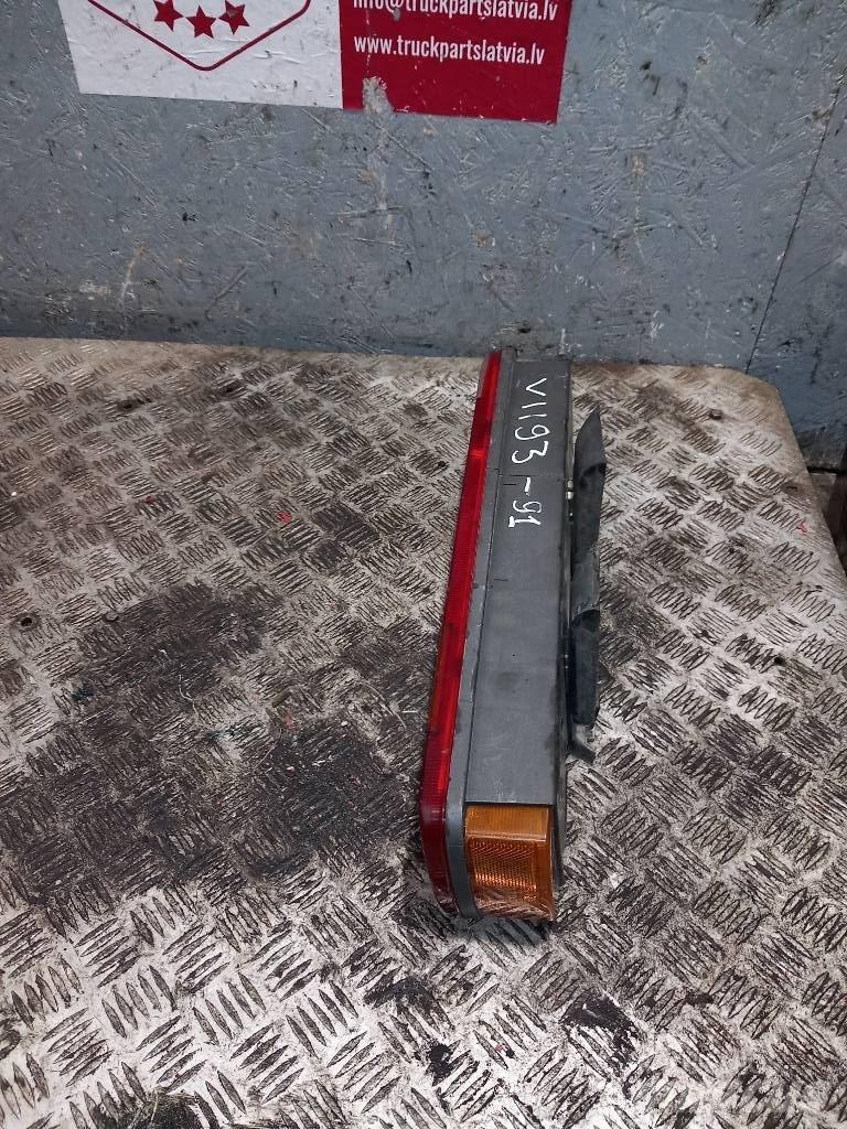 Volvo FH 12    20566104 Chassis en ophanging