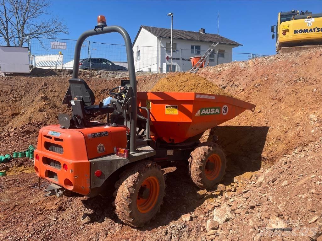 Ausa D450AHG Knik dumptrucks