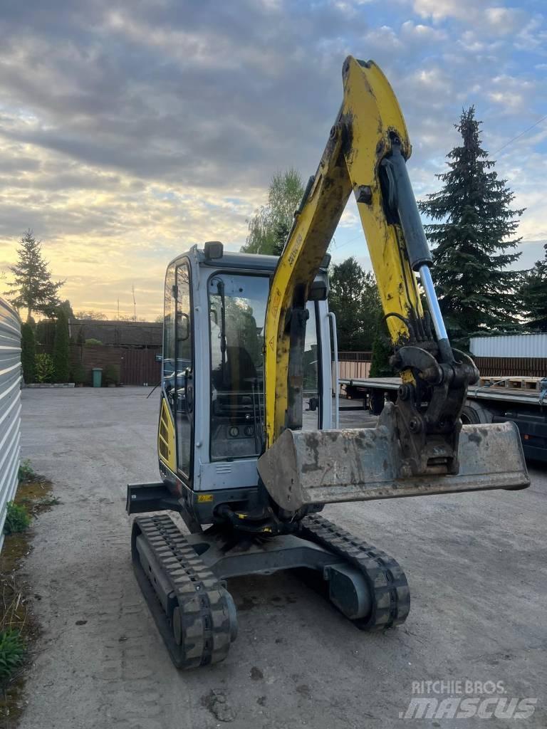 Wacker Neuson ET 24 Minigraafmachines < 7t