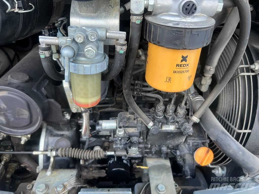 Wacker Neuson ET 24 Minigraafmachines < 7t