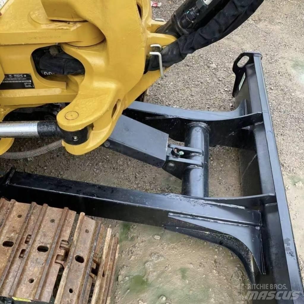 CAT 303 CR Minigraafmachines < 7t