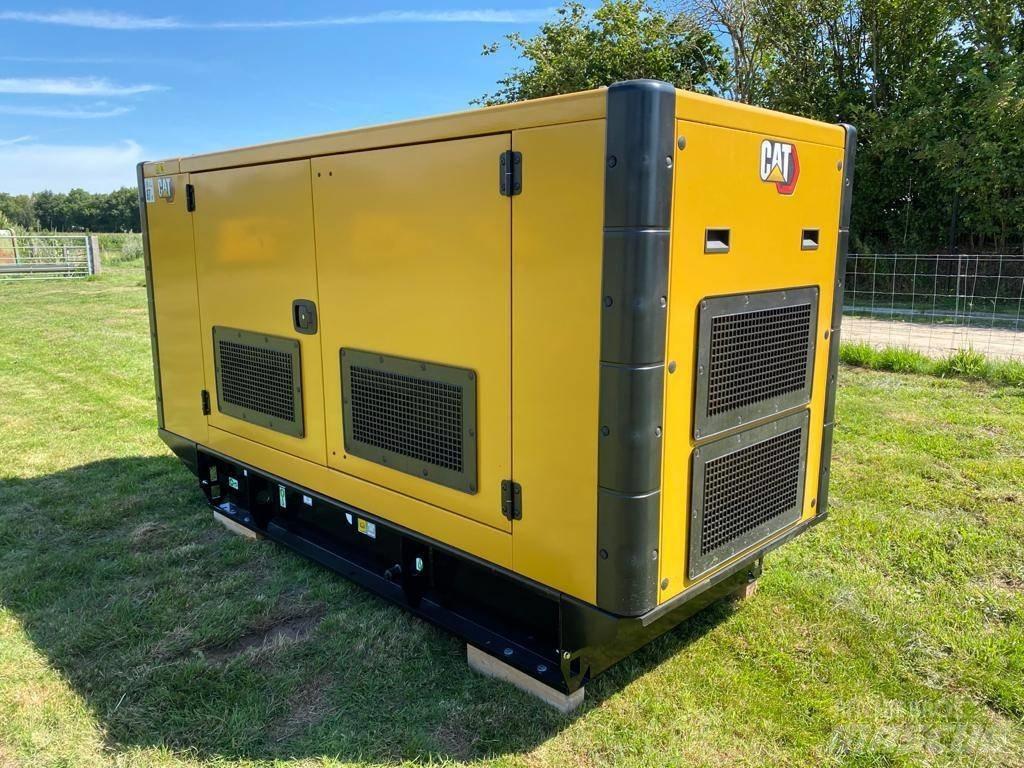 CAT C4.4 - DE88E0 Diesel generatoren