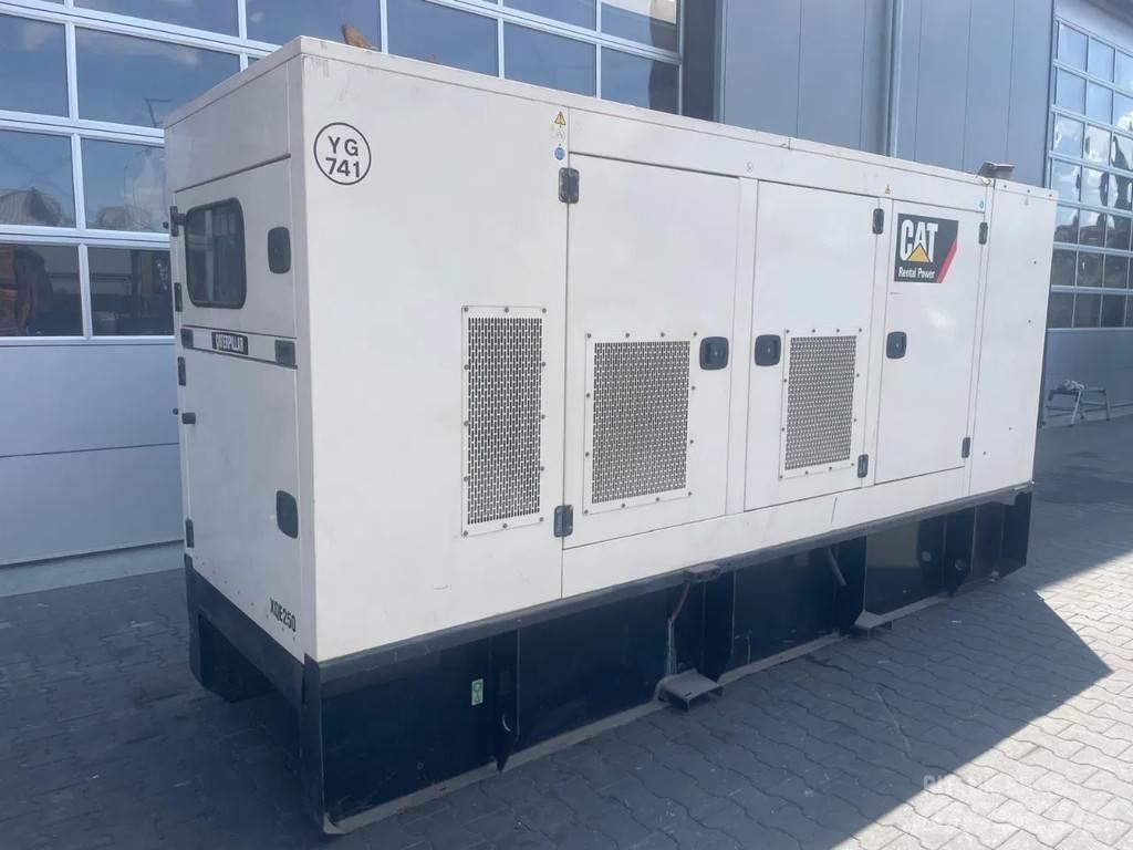 CAT Olympian Diesel generatoren