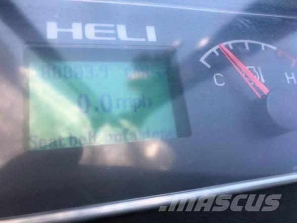 Heli CPYD 25 Heftrucks overige