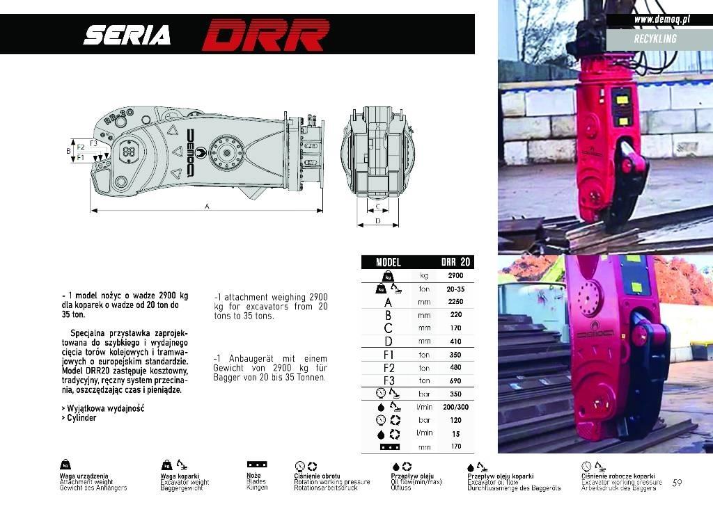  DEMOQ DRR20 Scharen