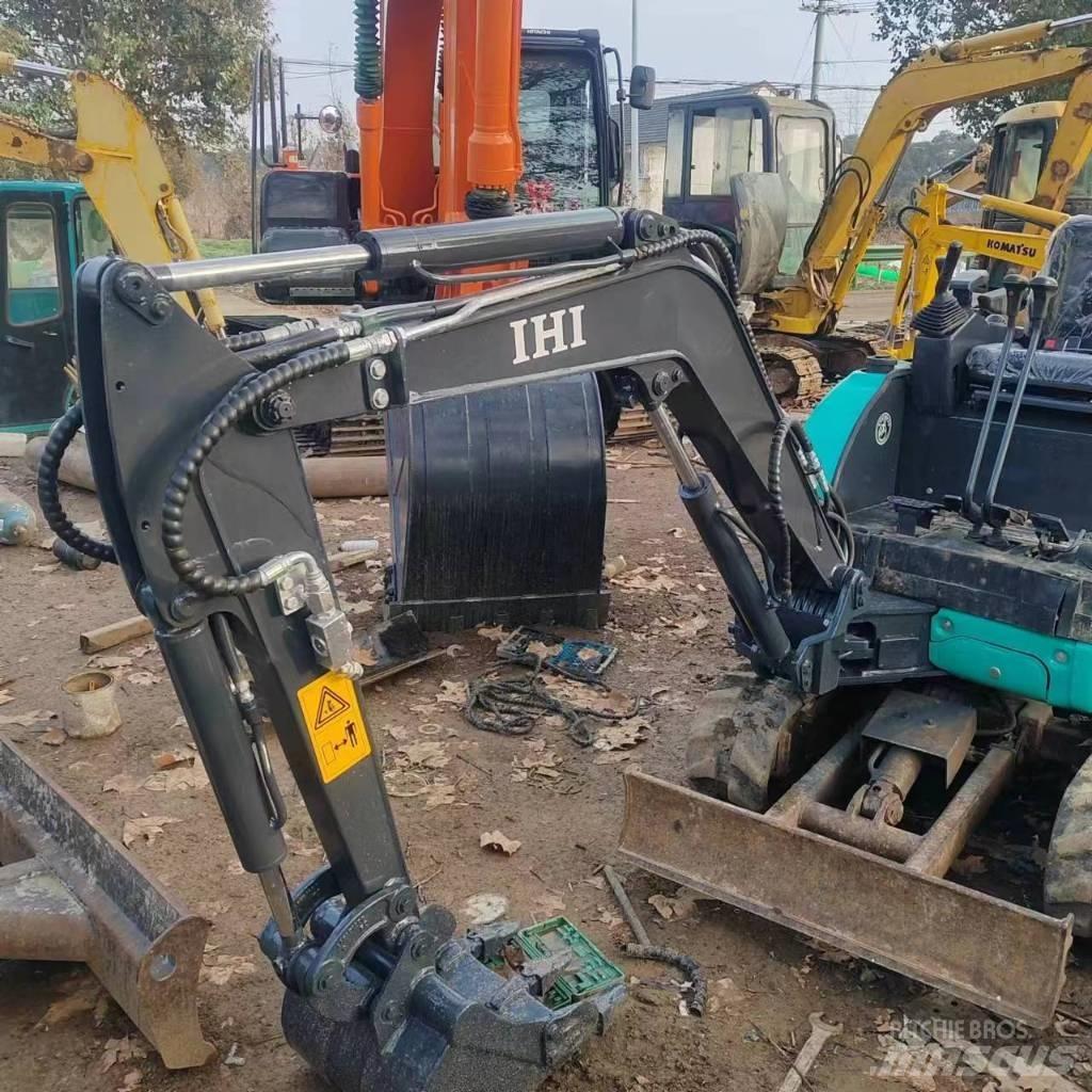 IHI 18VX Minigraafmachines < 7t