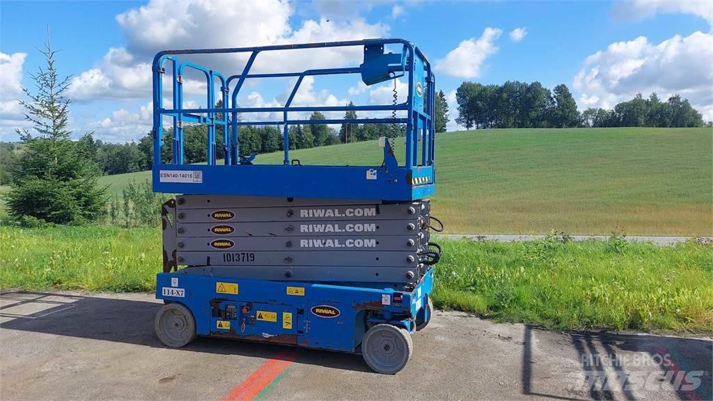 Genie GS4047 Schaarhoogwerkers