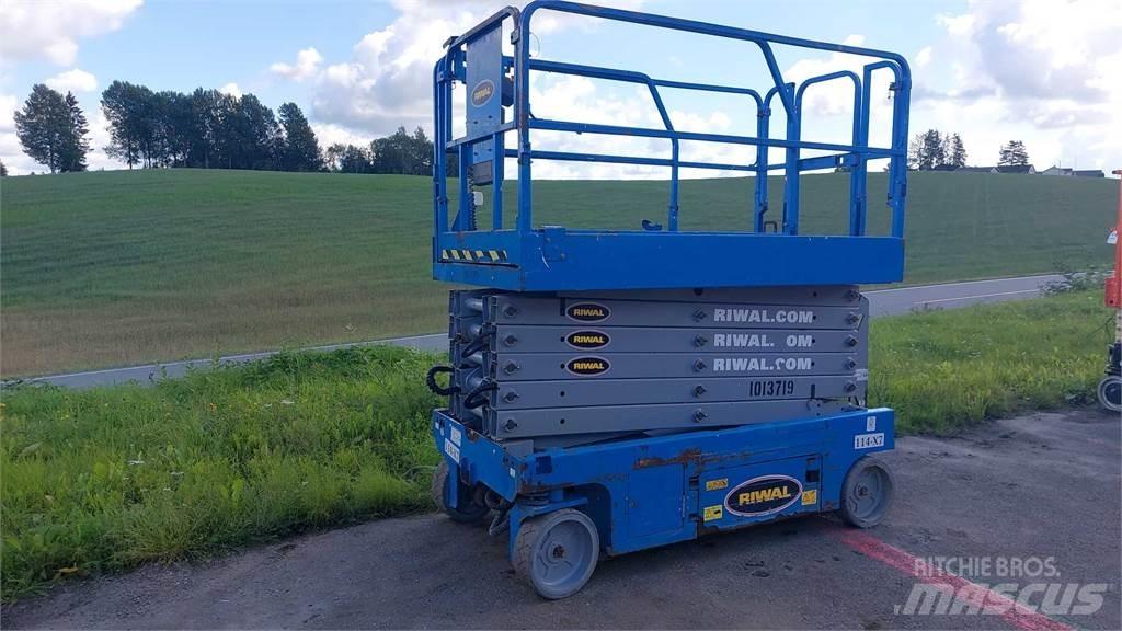 Genie GS4047 Schaarhoogwerkers