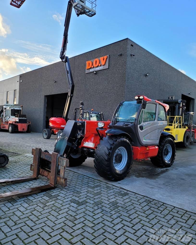 Manitou MLT960 Verreikers