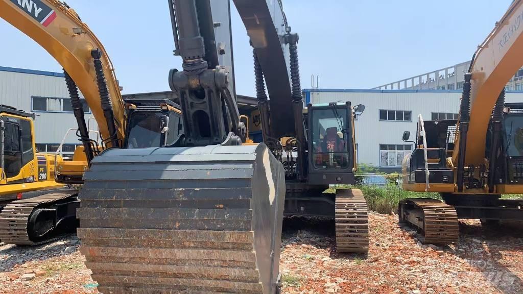 Volvo EC 480 D L Rupsgraafmachines