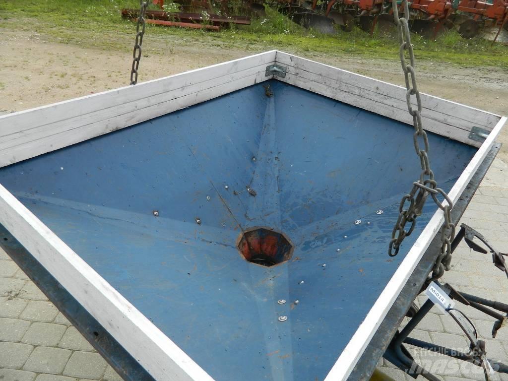 Bogballe BL 600 Kunstmeststrooiers