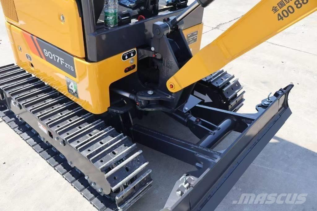 LiuGong 9017 ZTS Minigraafmachines < 7t