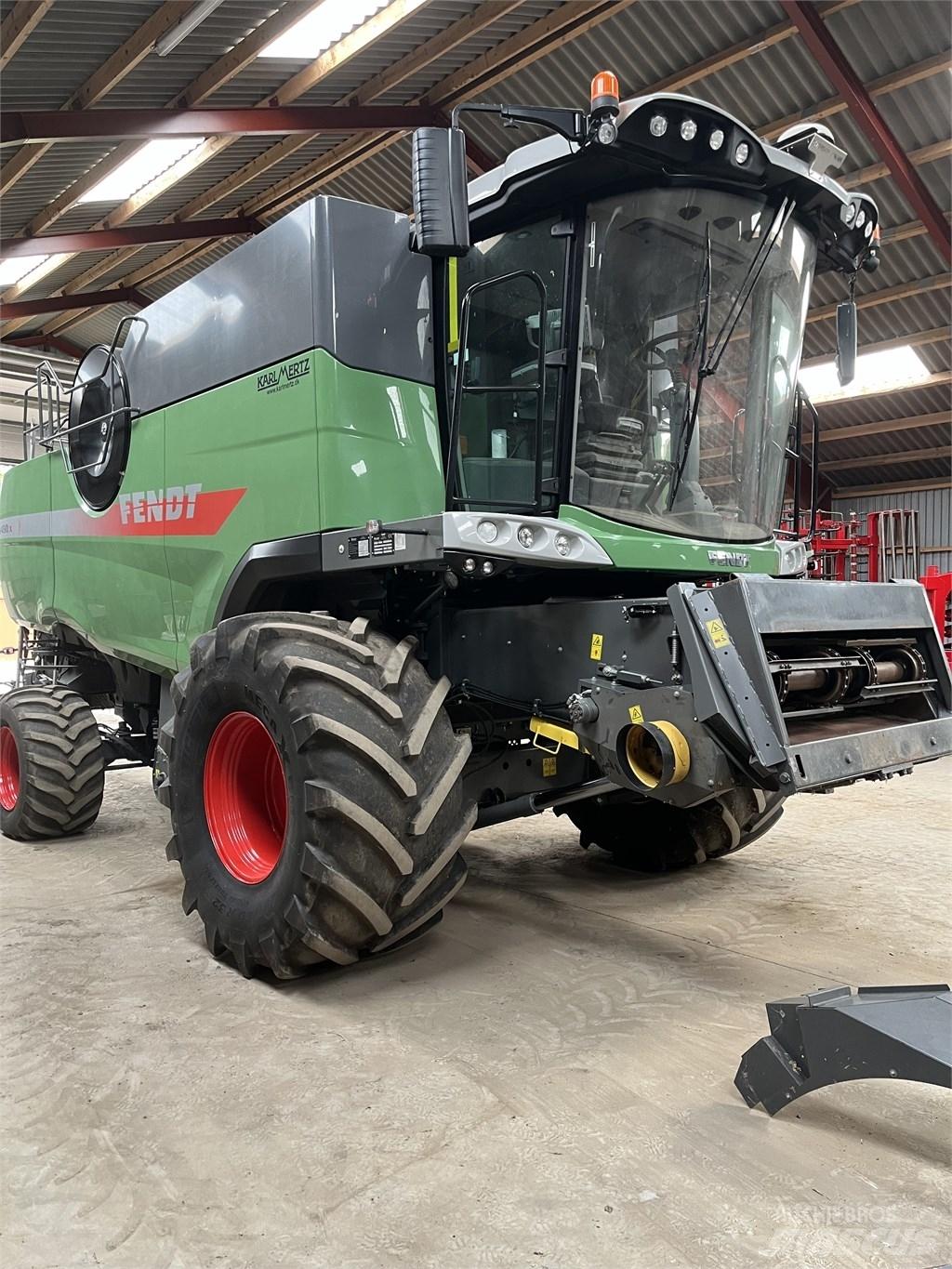 Fendt 9490 X Maaidorsmachines