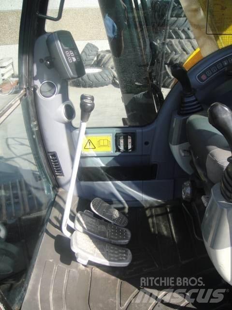 JCB 240NLC Rupsgraafmachines