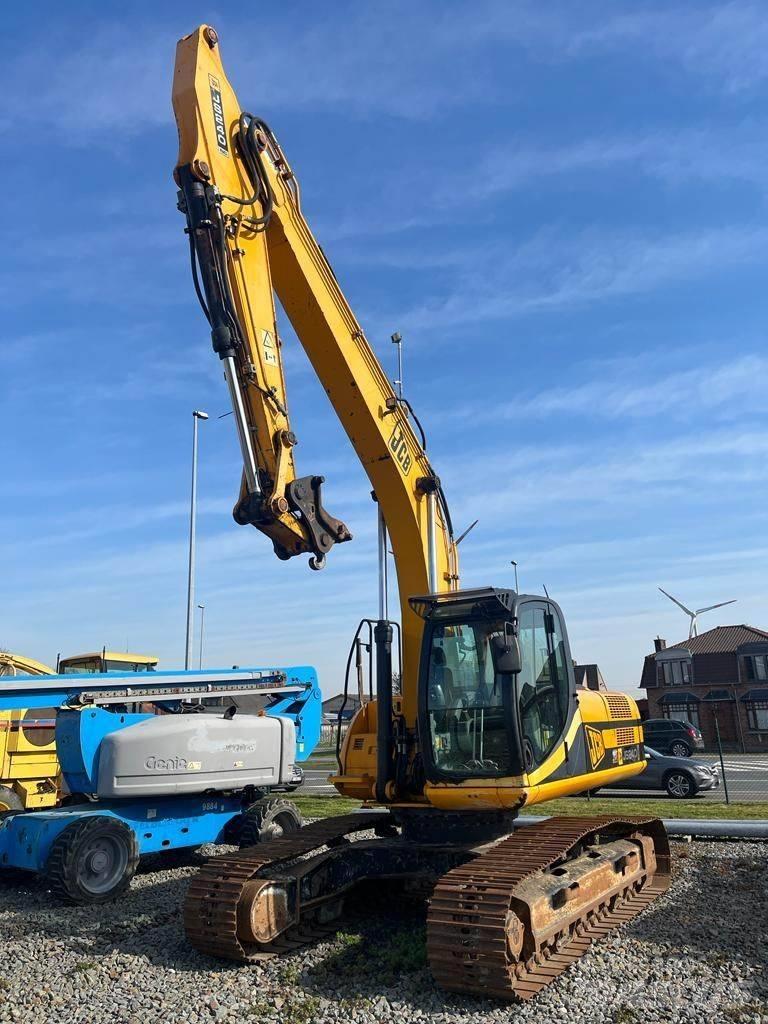 JCB 240NLC Rupsgraafmachines