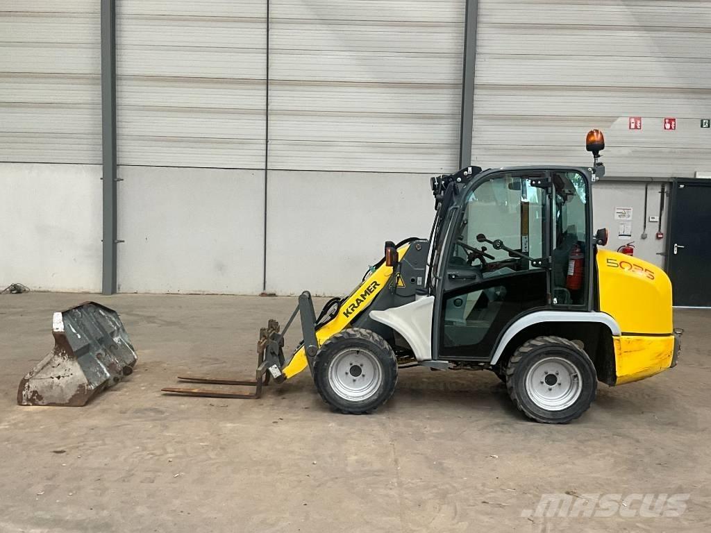Kramer 5035 Wielladers
