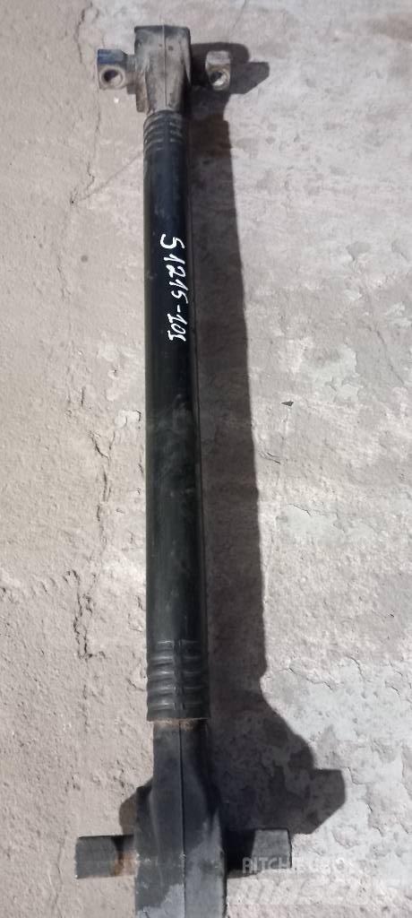 Scania R440  1942075 Chassis en ophanging