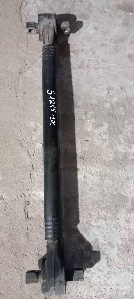Scania R440  1942075 Chassis en ophanging