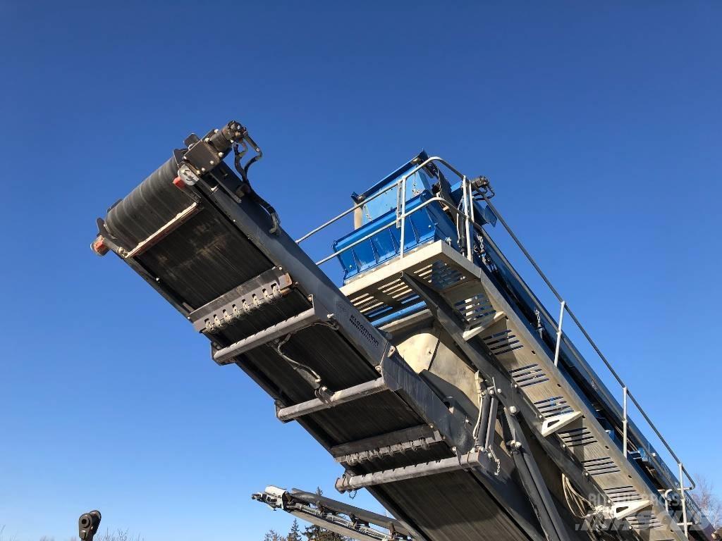Kleemann MS19D Mobiele zeefinstallaties