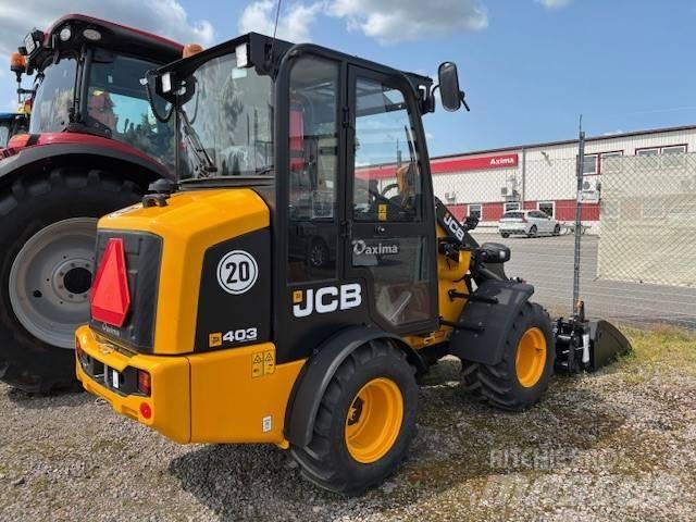 JCB 403 Schrankladers