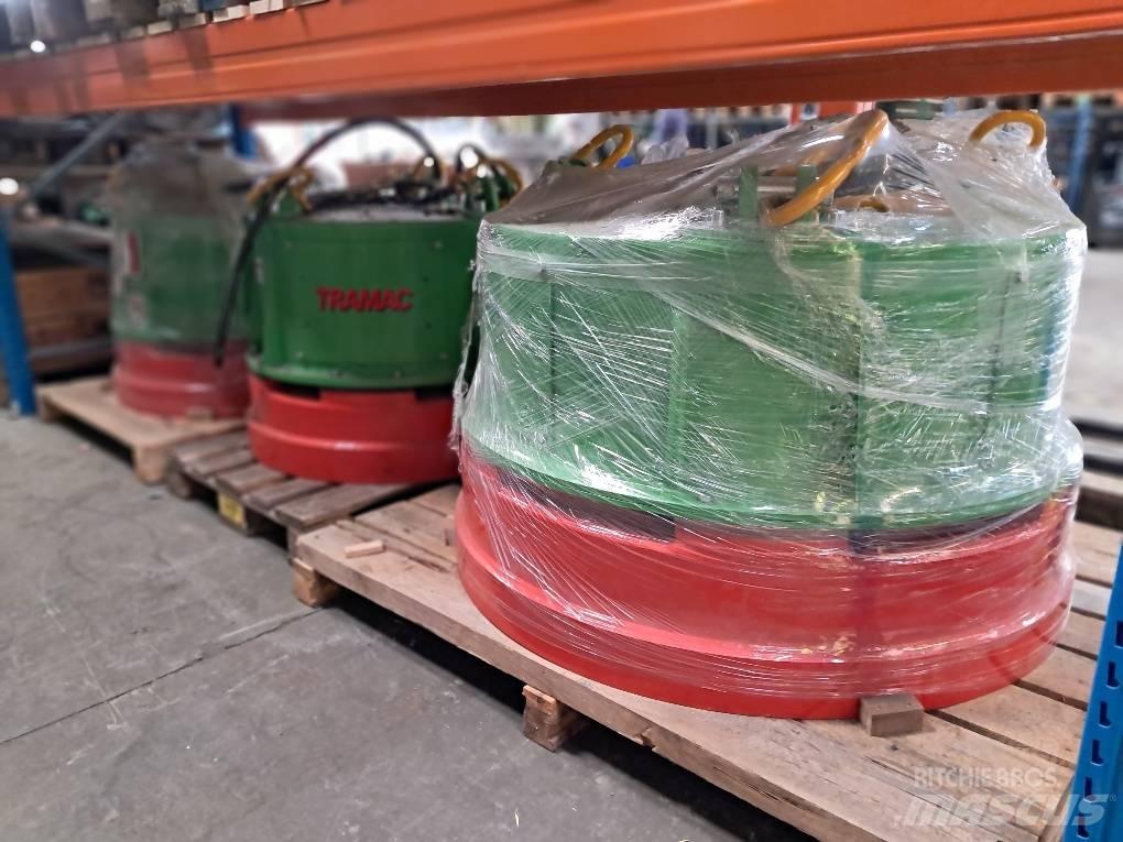 Dynaset HMAG900 Overige componenten