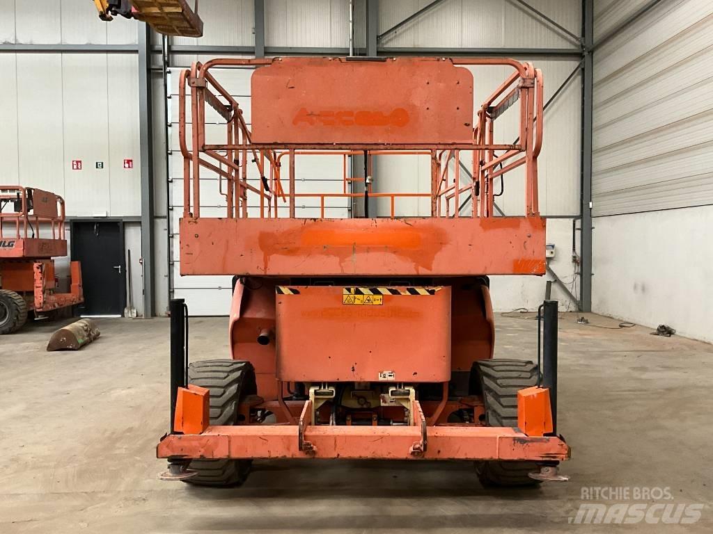 JLG 3394 RT Schaarhoogwerkers