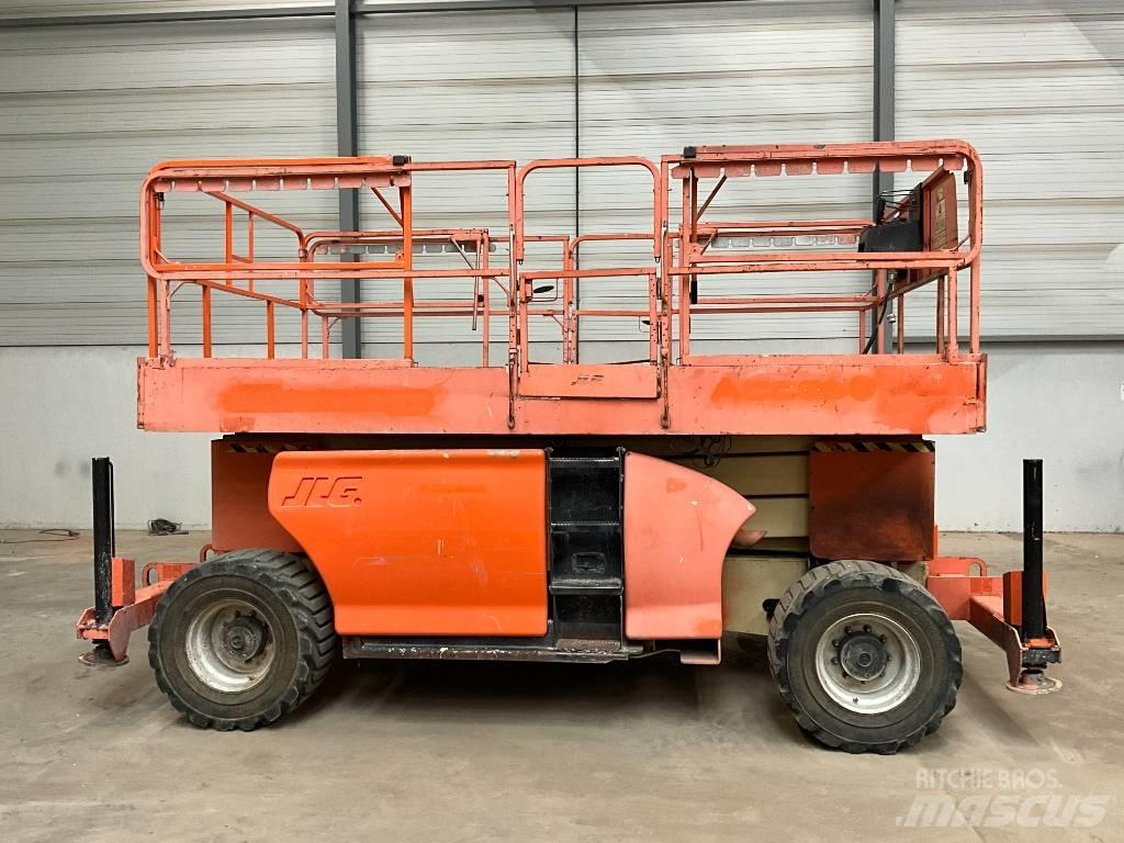 JLG 3394 RT Schaarhoogwerkers