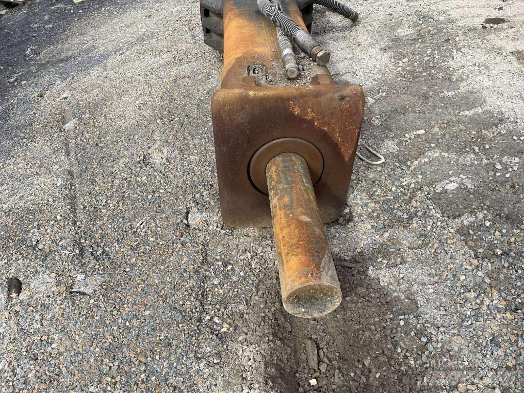 MSB HAMMER MSB710 Hamers en brekers