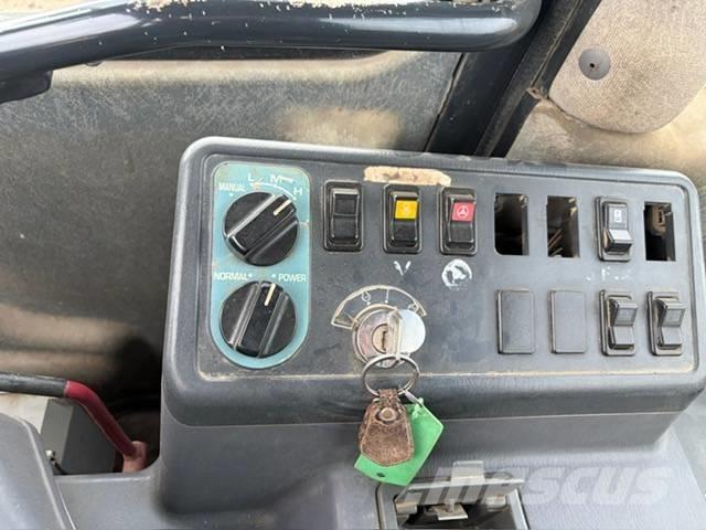 Komatsu WA 470-5H Wielladers