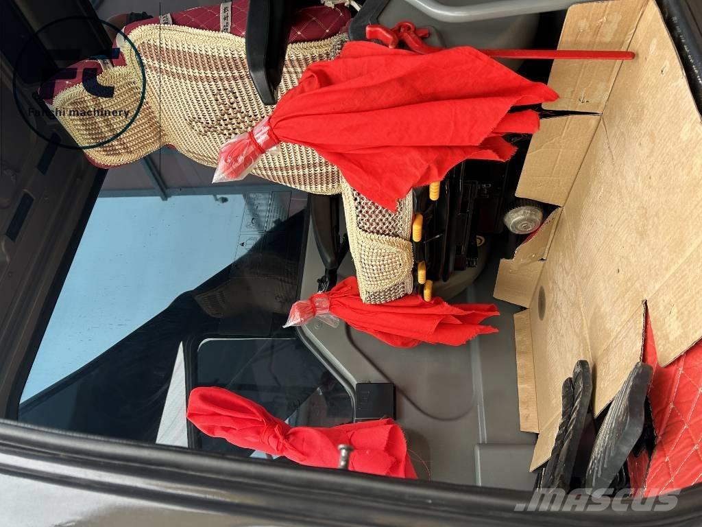 Volvo EC 240 Rupsgraafmachines