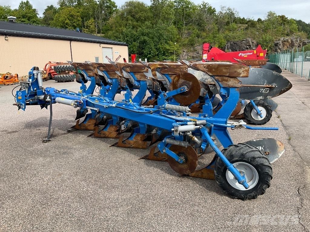 Överum DX 5975 H XLD Wentelploegen