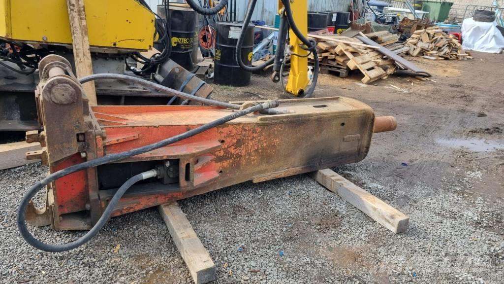 Rammer NTP Hamers en brekers