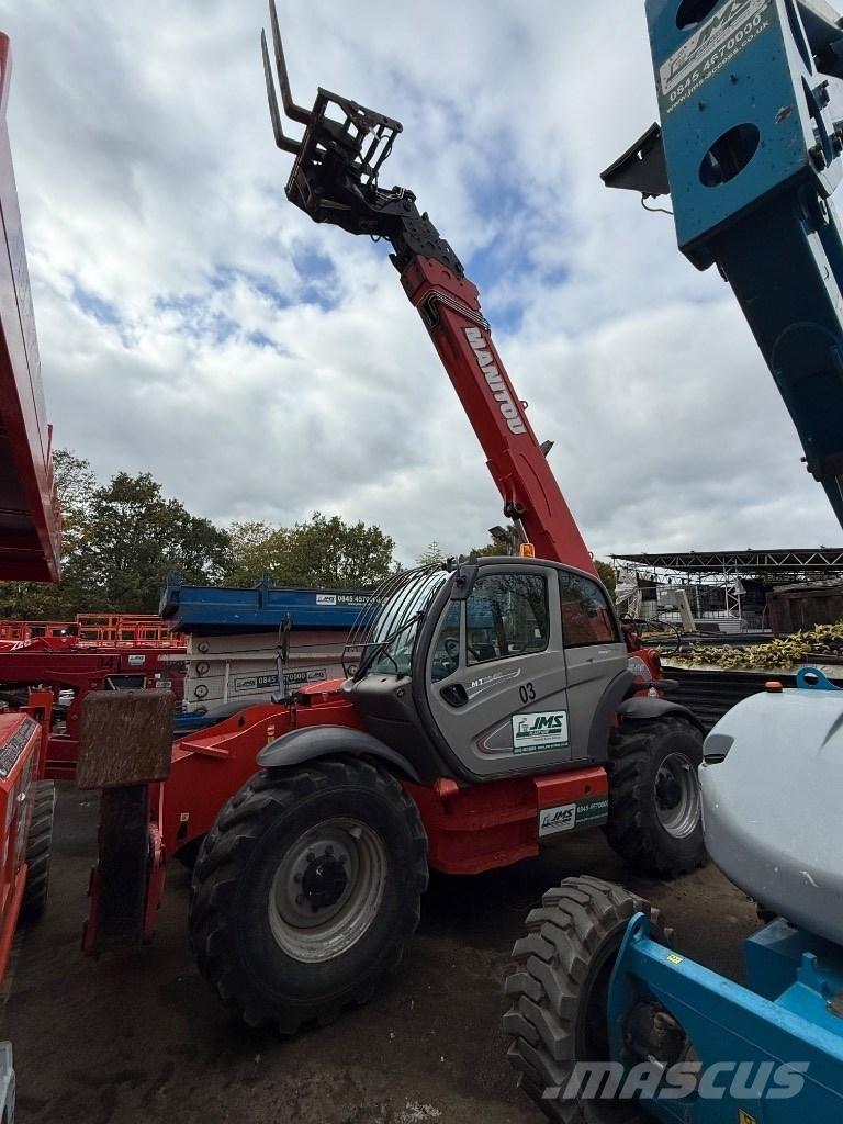 Manitou MT 1840 ST3B Verreikers